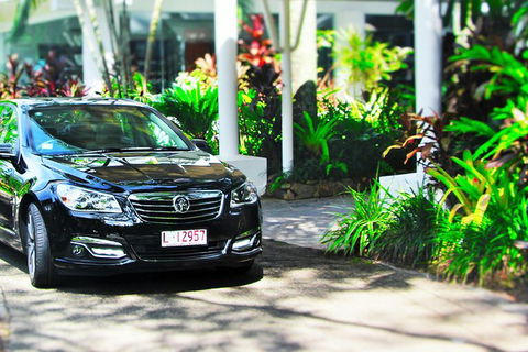 Airport Transfer - Palm Cove, Kewarra Beach & Trinity Beach To Cairns Airport - New Castle Holiday 5