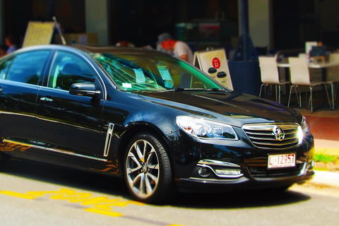 Airport Transfer - Palm Cove, Kewarra Beach & Trinity Beach To Cairns Airport - New Castle Holiday 4