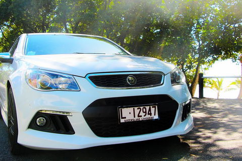 Airport Transfer - Palm Cove, Kewarra Beach & Trinity Beach To Cairns Airport - New Castle Holiday 1