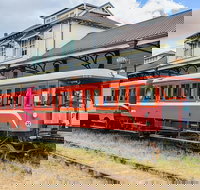 Mary Valley Rattler The Rattler Tasting Train - New Castle Holiday