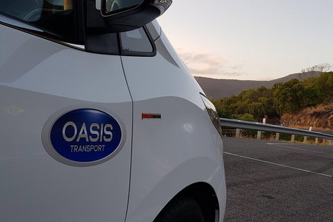 Luxury Van, Private Transfer, Palm Cove - Cairns - New Castle Holiday 2