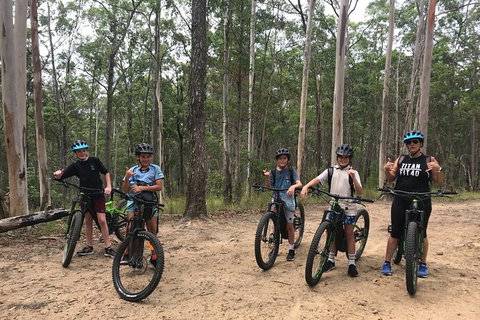 EMtn Bike + Brewery Day Tour - New Castle Holiday 25
