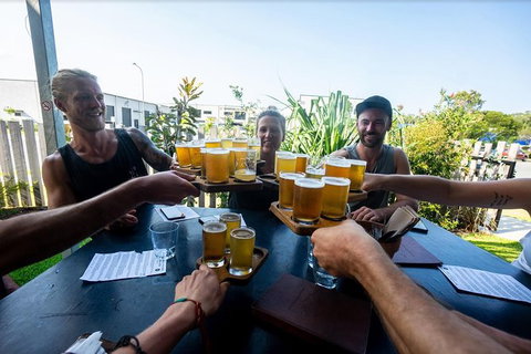 EMtn Bike + Brewery Day Tour - New Castle Holiday 20