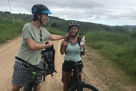 EMtn Bike + Brewery Day Tour - New Castle Holiday 24