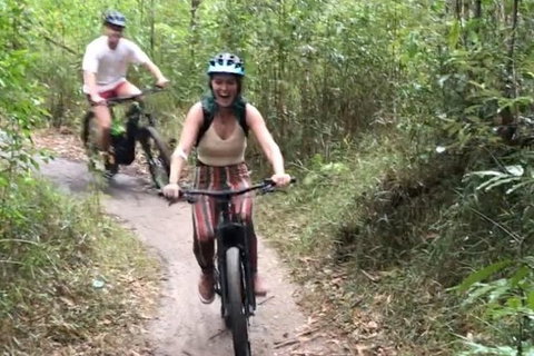 EMtn Bike + Brewery Day Tour - New Castle Holiday 4