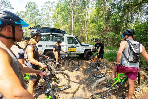 EMtn Bike + Brewery Day Tour - New Castle Holiday 19