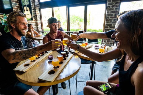 EMtn Bike + Brewery Day Tour - New Castle Holiday 17