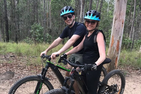 EMtn Bike + Brewery Day Tour - New Castle Holiday 9