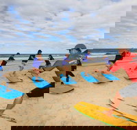 Fingal Head Learn-to-Surf Day Trip from the Gold Coast or Byron Bay - New Castle Holiday