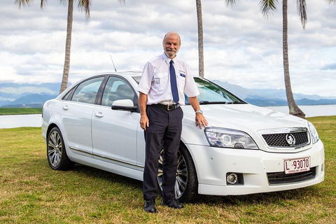 Private Transfers - Cairns Airport To Palm Cove - New Castle Holiday 3