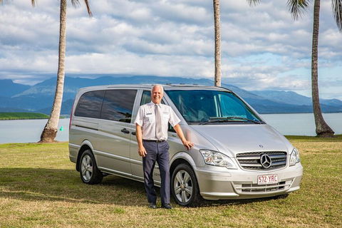 Private Transfers - Cairns Airport To Palm Cove - New Castle Holiday 5