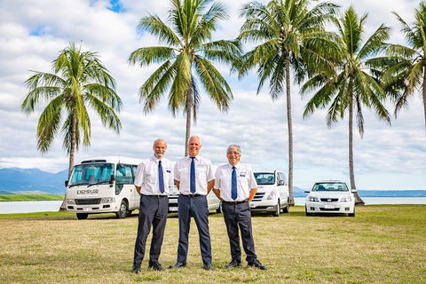 Private Transfers - Cairns Airport To Palm Cove - New Castle Holiday 2