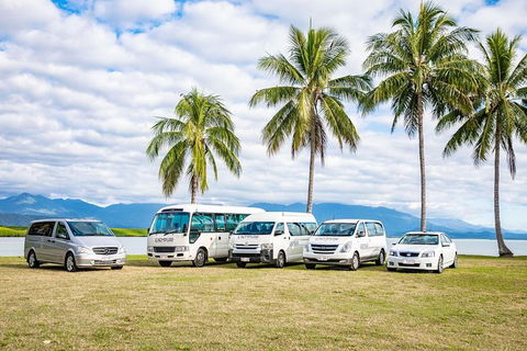 Private Transfers - Cairns Airport To Palm Cove - New Castle Holiday 0