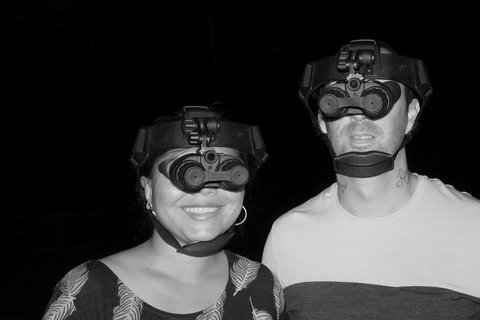 Nature By Night - New Castle Holiday 1