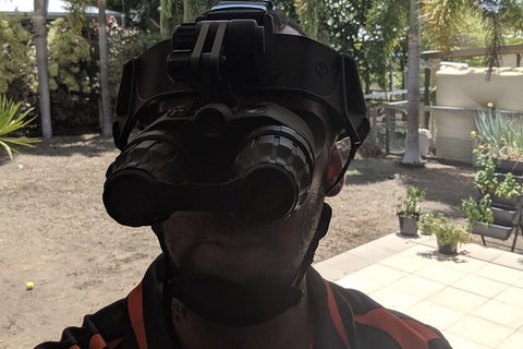 Nature By Night - New Castle Holiday 2