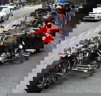 Unique vehicle tour around Brisbane - New Castle Holiday