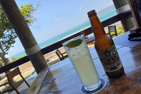 Drinks With A View At Northerlies Bar - New Castle Holiday 3