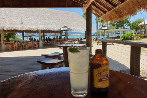 Drinks With A View At Northerlies Bar - New Castle Holiday 2