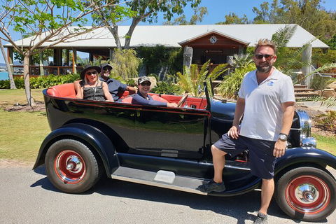 Drinks With A View At Northerlies Bar - New Castle Holiday 1