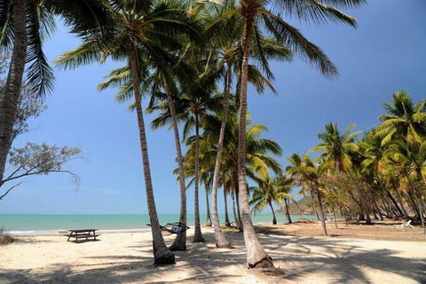 SHUTTLE - Thala Beach And Turtle Cove From Port Douglas (Return Transfer) - New Castle Holiday 2