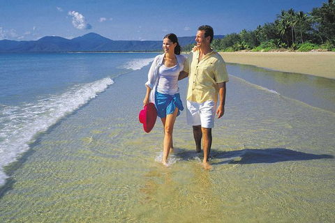 SHUTTLE - Thala Beach And Turtle Cove From Port Douglas (Return Transfer) - New Castle Holiday 4