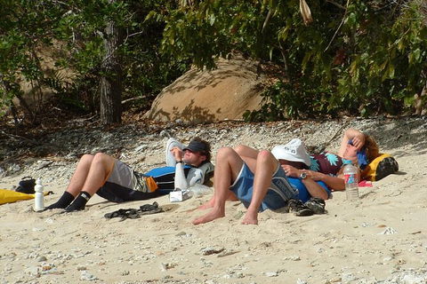 7-Day Private Sea Kayaking In Whitsundays - New Castle Holiday 3