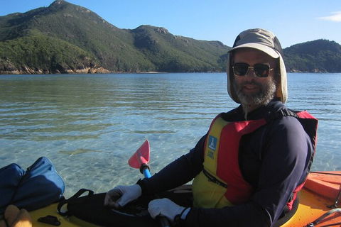 7-Day Private Sea Kayaking In Whitsundays - New Castle Holiday 6
