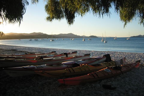 7-Day Private Sea Kayaking In Whitsundays - New Castle Holiday 2