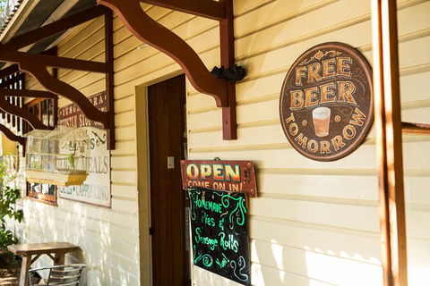 Tablelands Food & Wine Tour - New Castle Holiday 4