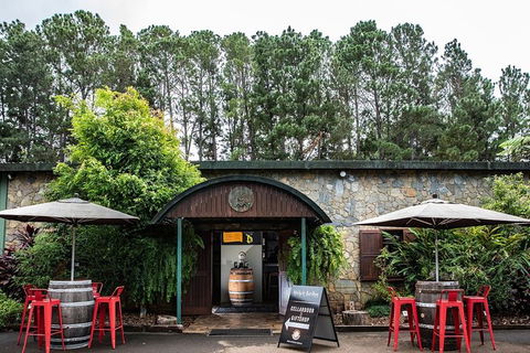 Tablelands Food & Wine Tour - New Castle Holiday 2