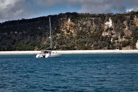 Bareboat Hire - Cattitude 7 Nights - New Castle Holiday 0
