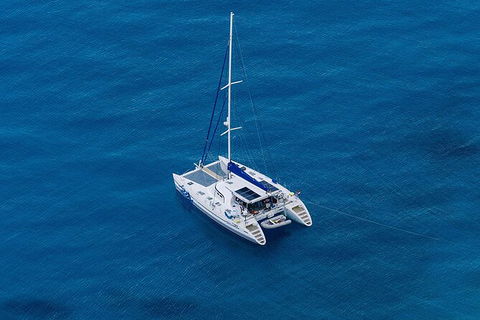 Bareboat Hire - Indigo 5 Night Hire - New Castle Holiday 1
