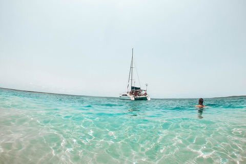 5 Night Bareboat Onboard Cattitude - New Castle Holiday 4