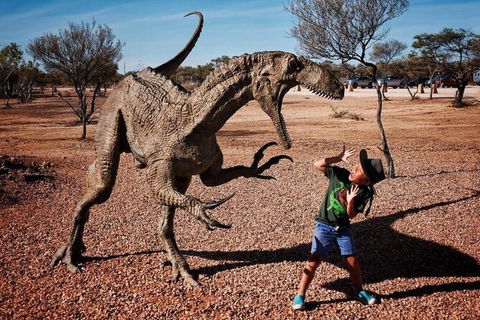 8-Day Outback Experience From Queensland - New Castle Holiday 14