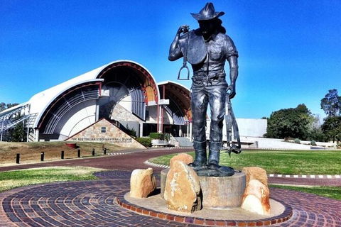 8-Day Outback Experience From Queensland - New Castle Holiday 4