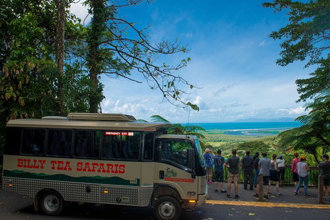 World Heritage Highlights: Reef/Daintree/Cape Tribulation - New Castle Holiday 7