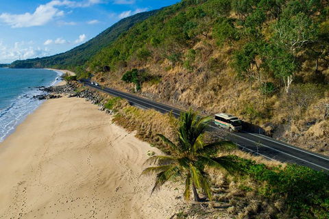 World Heritage Highlights: Reef/Daintree/Cape Tribulation - New Castle Holiday 5