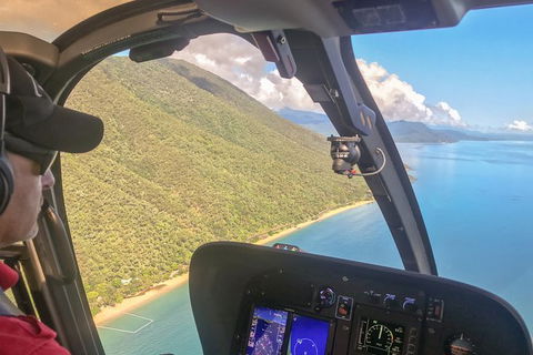 World Heritage Highlights: Reef/Daintree/Cape Tribulation - New Castle Holiday 0