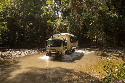 World Heritage Highlights: Reef/Daintree/Cape Tribulation - New Castle Holiday 6