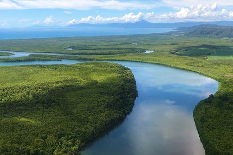 World Heritage Highlights: Reef/Daintree/Cape Tribulation - New Castle Holiday 8