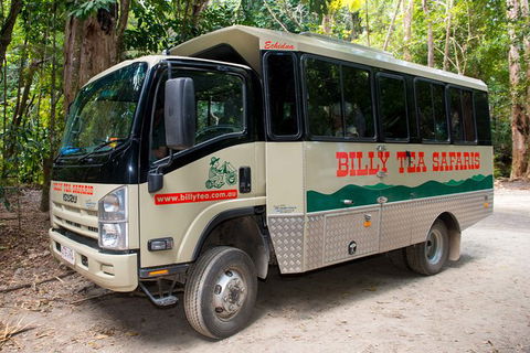 World Heritage Highlights: Reef/Daintree/Cape Tribulation - New Castle Holiday 11