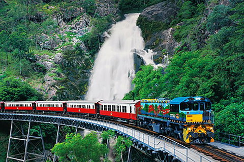 Two-Day Cairns Adventure - New Castle Holiday 1