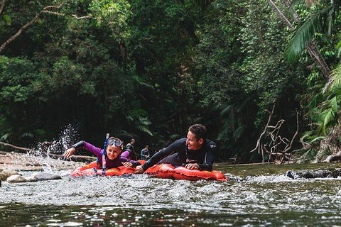 Mossman Gorge Adventure Day - New Castle Holiday 0