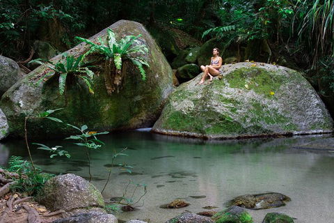Mossman Gorge Adventure Day - New Castle Holiday 6