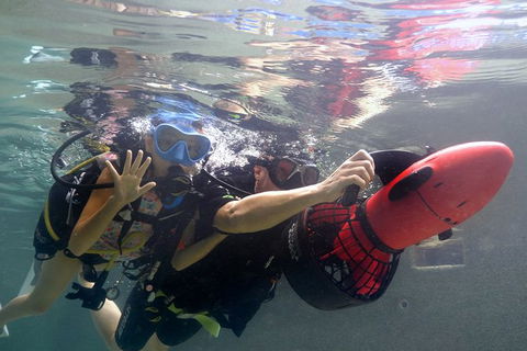 Scuba Kids- Padi Bubblemaker Course - New Castle Holiday 2