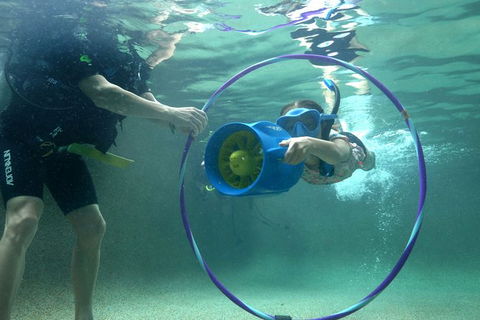 Scuba Kids- Padi Bubblemaker Course - New Castle Holiday 5