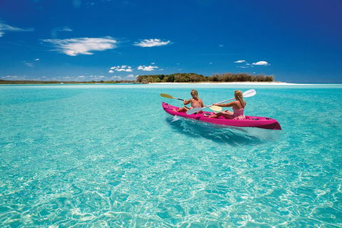 Remote Fraser Island & Whale Experience - New Castle Holiday 5