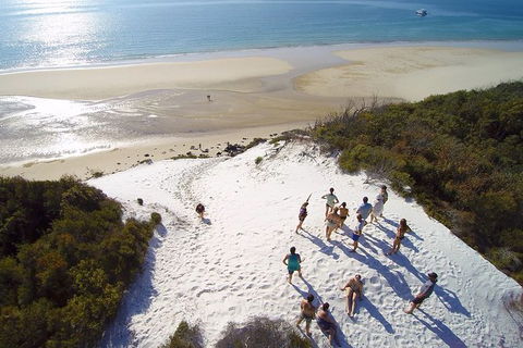 Remote Fraser Island & Whale Experience - New Castle Holiday 2