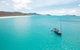 Day Sail The Whitsunday Islands On Atlantic Clipper From Airlie Beach - thumb 4