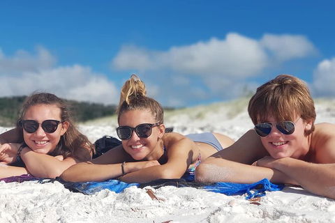 Day Sail The Whitsunday Islands On Atlantic Clipper From Airlie Beach - New Castle Holiday 6